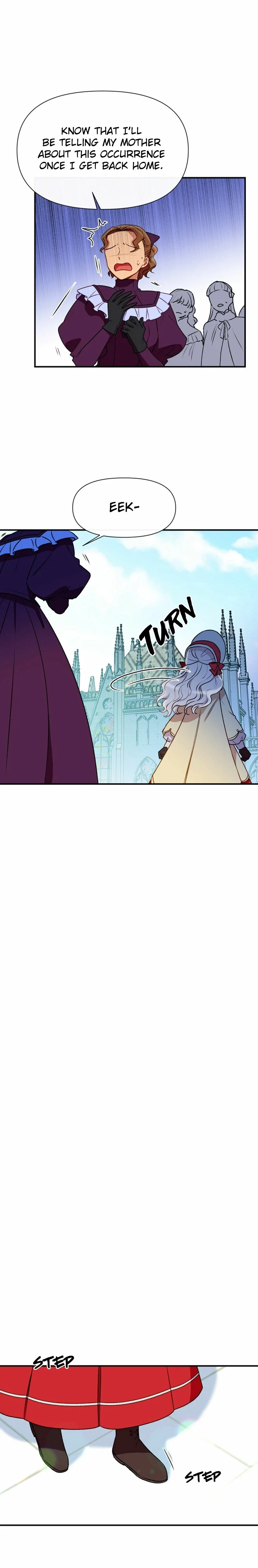 The Monstrous Duke's Adopted Daughter Chapter 50 - Page 6