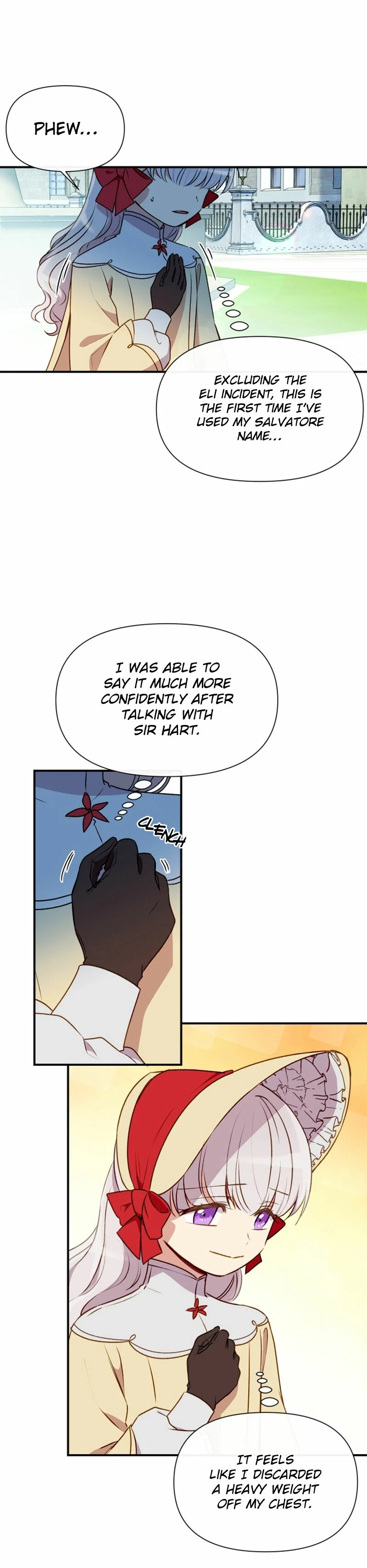 The Monstrous Duke's Adopted Daughter Chapter 50 - Page 7