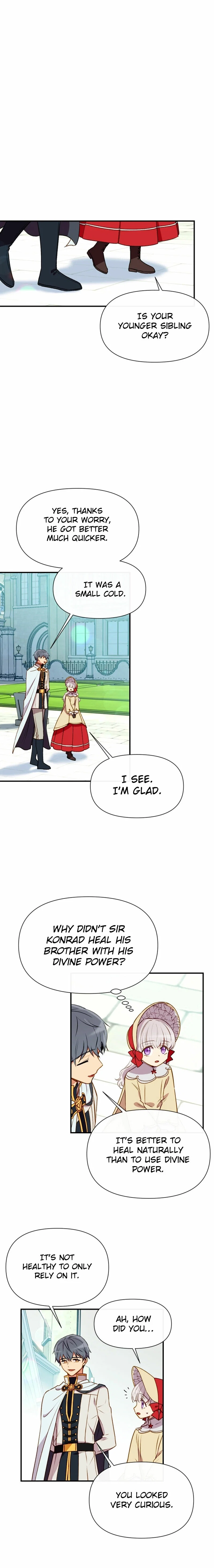 The Monstrous Duke's Adopted Daughter Chapter 50 - Page 11