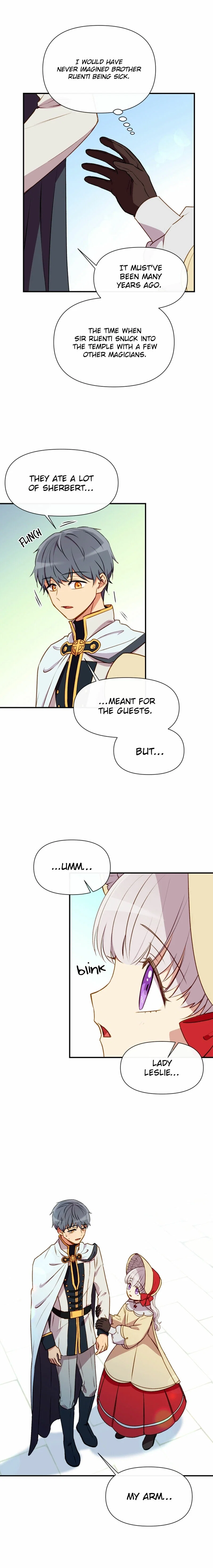 The Monstrous Duke's Adopted Daughter Chapter 50 - Page 13