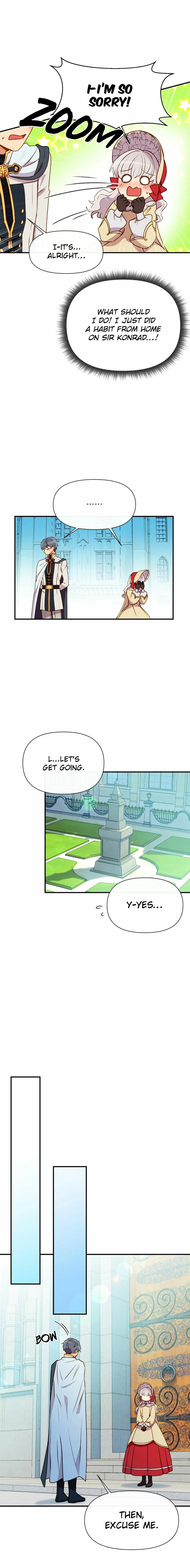 The Monstrous Duke's Adopted Daughter Chapter 50 - Page 14