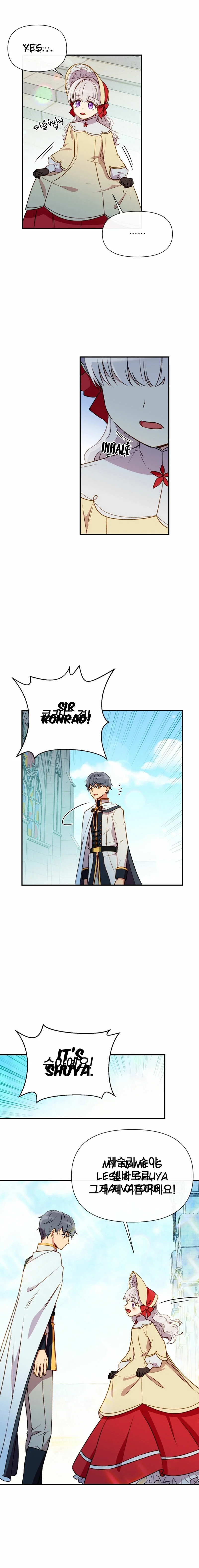 The Monstrous Duke's Adopted Daughter Chapter 50 - Page 15