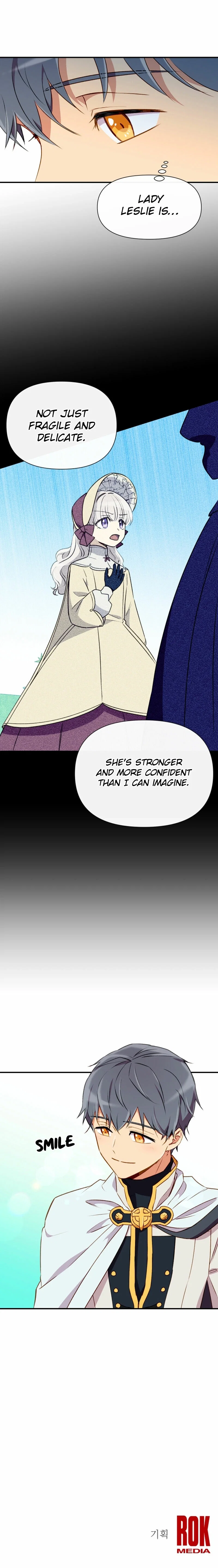 The Monstrous Duke's Adopted Daughter Chapter 50 - Page 18