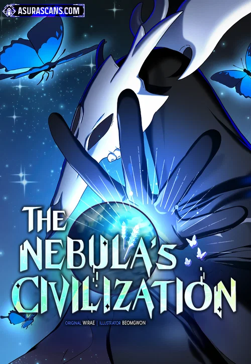 The Nebula's Civilization cover