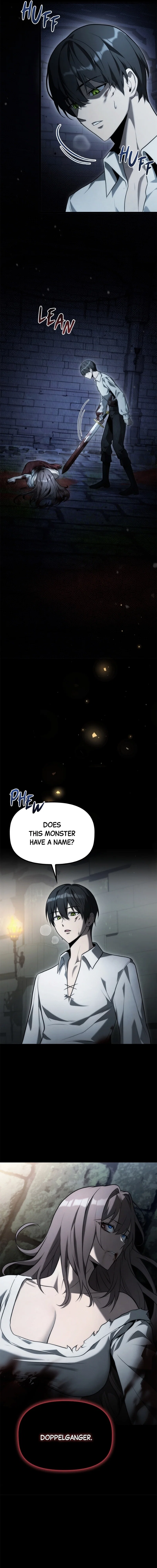 The Necromancer Family’s Young Heir Chapter 9 - Page 22