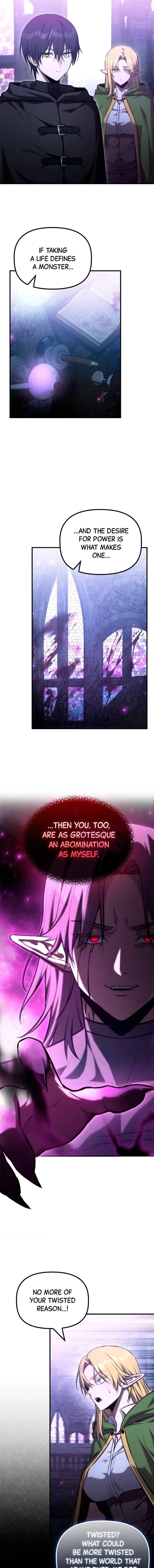 The Necromancer Family’s Young Heir Chapter 54 - Page 4