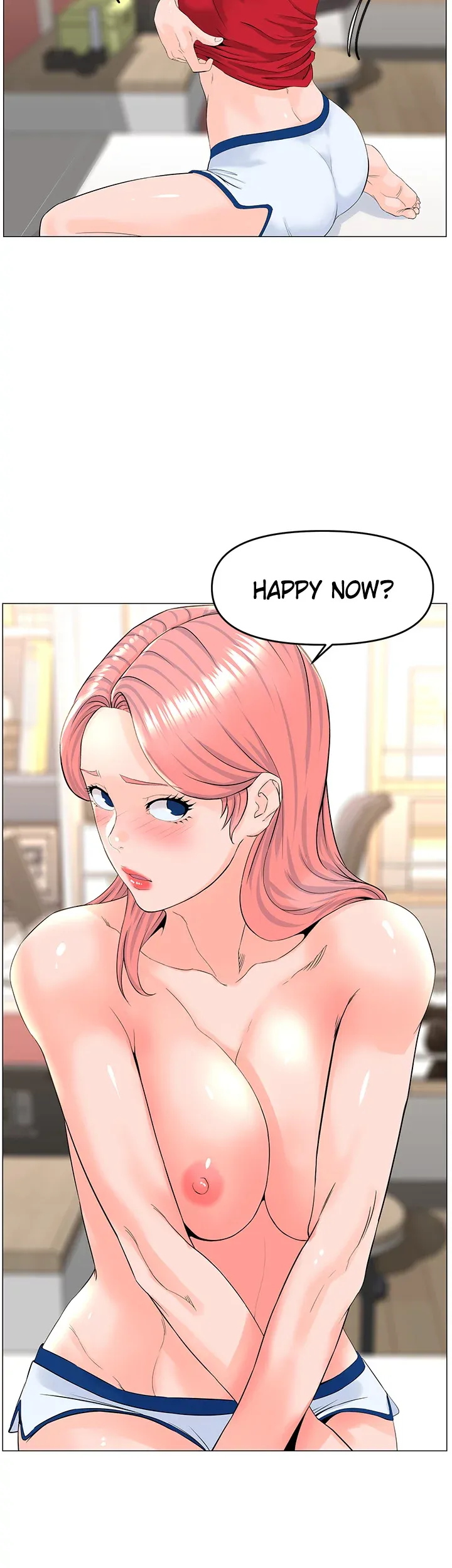 The Neighborhood Celebrity Chapter 51 - Page 12