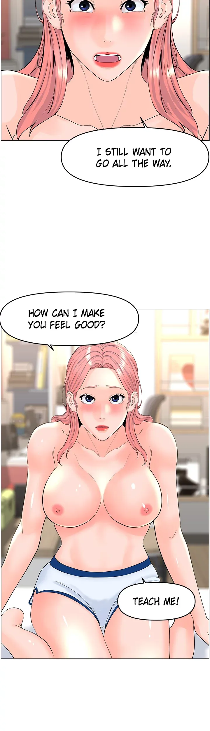 The Neighborhood Celebrity Chapter 51 - Page 28