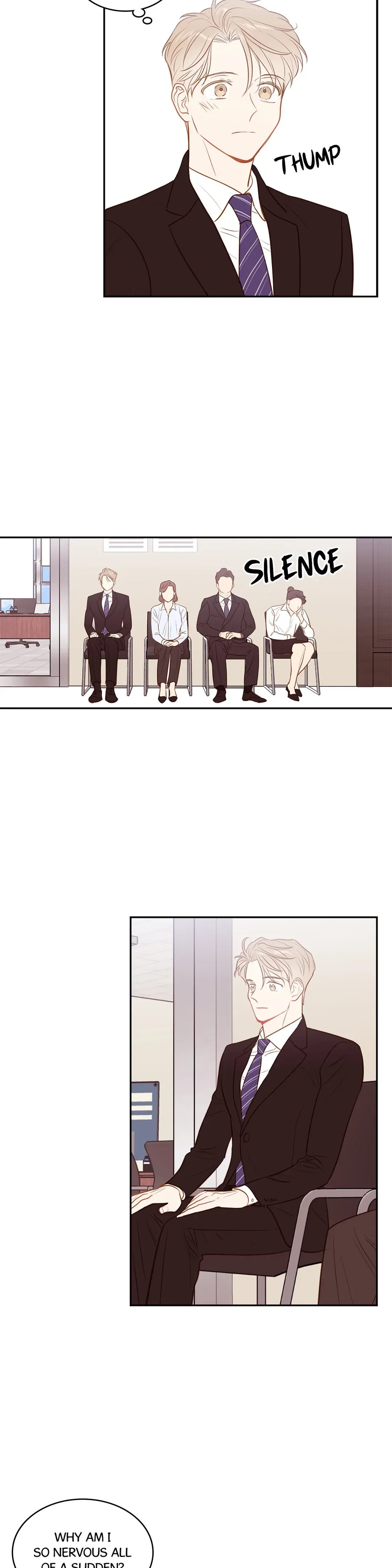 The New Recruit Chapter 35 - Page 6