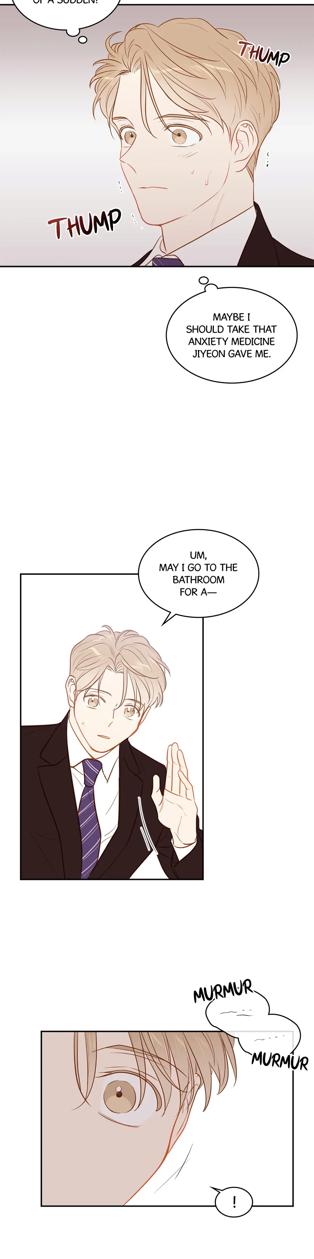 The New Recruit Chapter 35 - Page 7