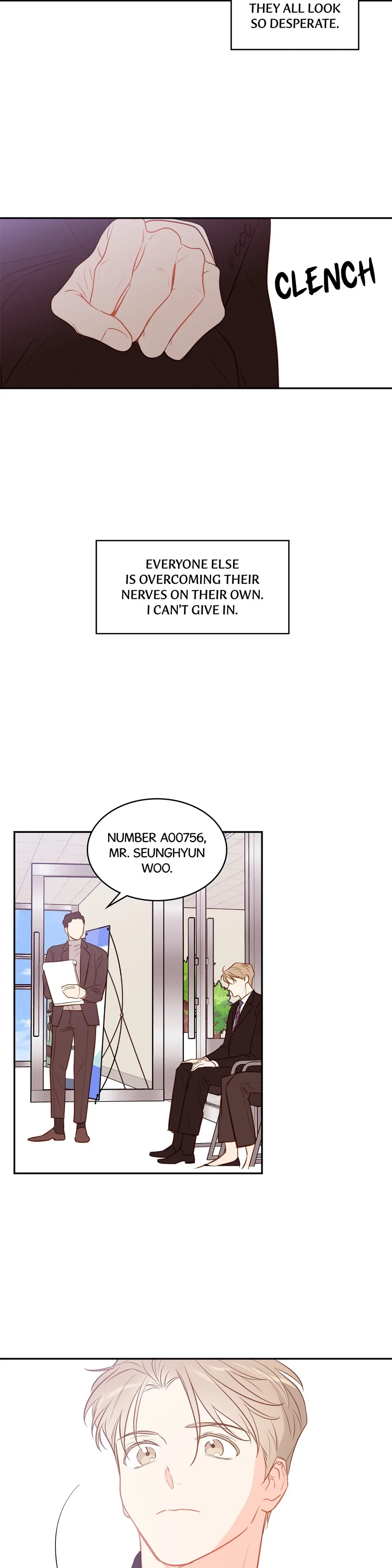 The New Recruit Chapter 35 - Page 9
