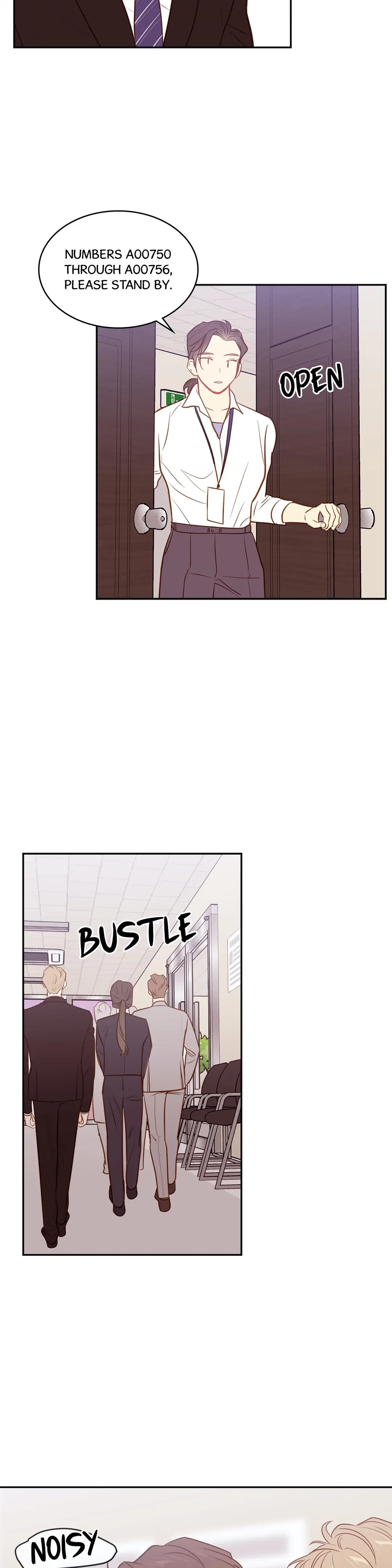 The New Recruit Chapter 35 - Page 15