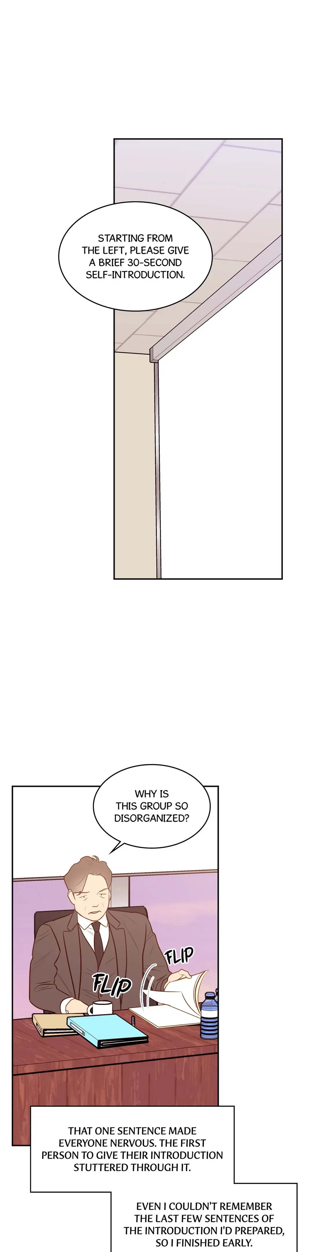The New Recruit Chapter 35 - Page 18