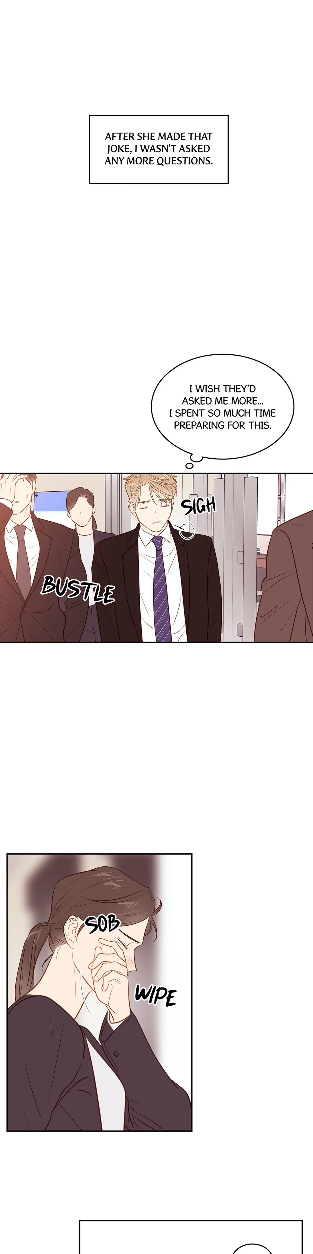 The New Recruit Chapter 35 - Page 22