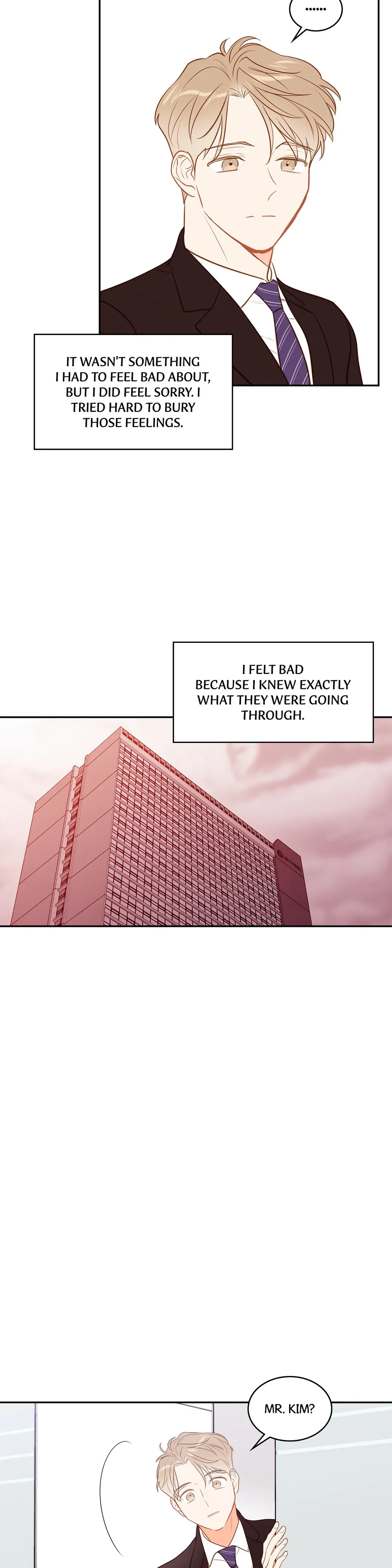 The New Recruit Chapter 35 - Page 23