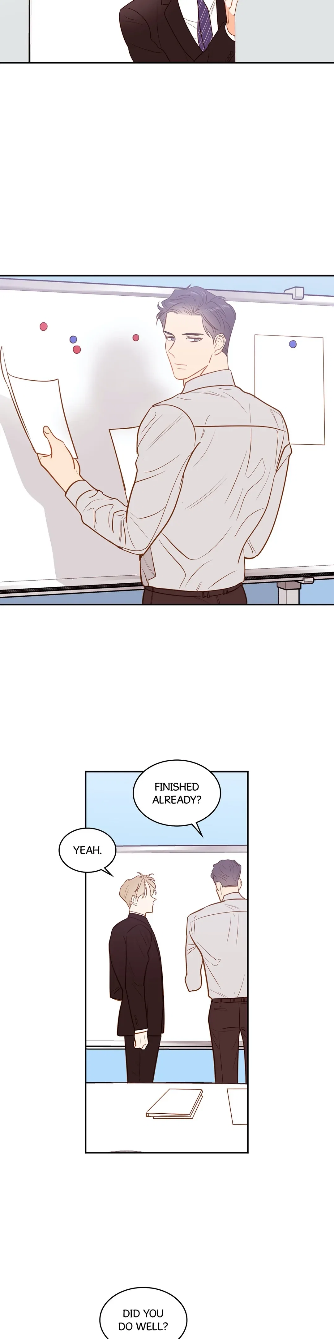 The New Recruit Chapter 35 - Page 24
