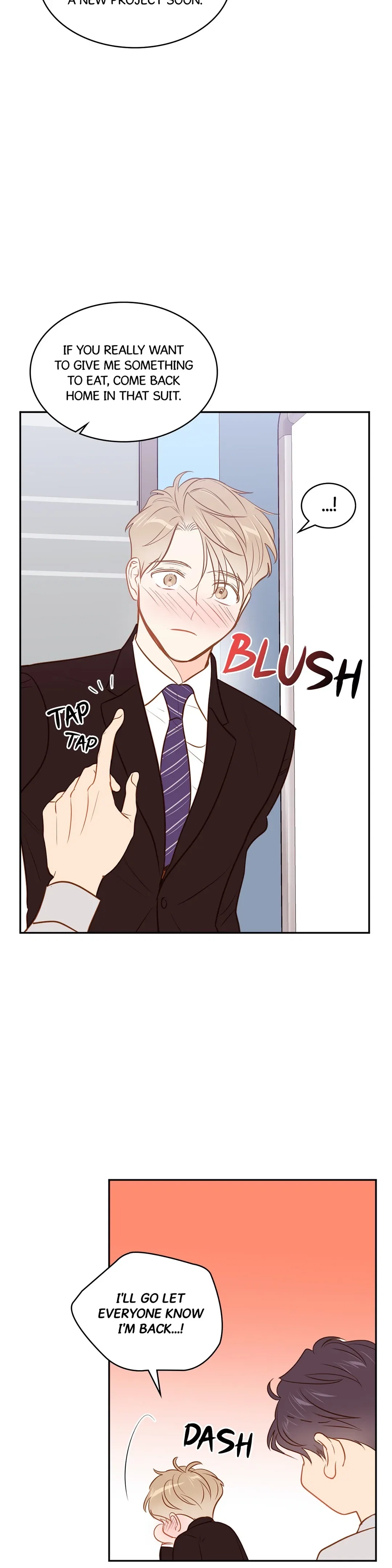 The New Recruit Chapter 35 - Page 26