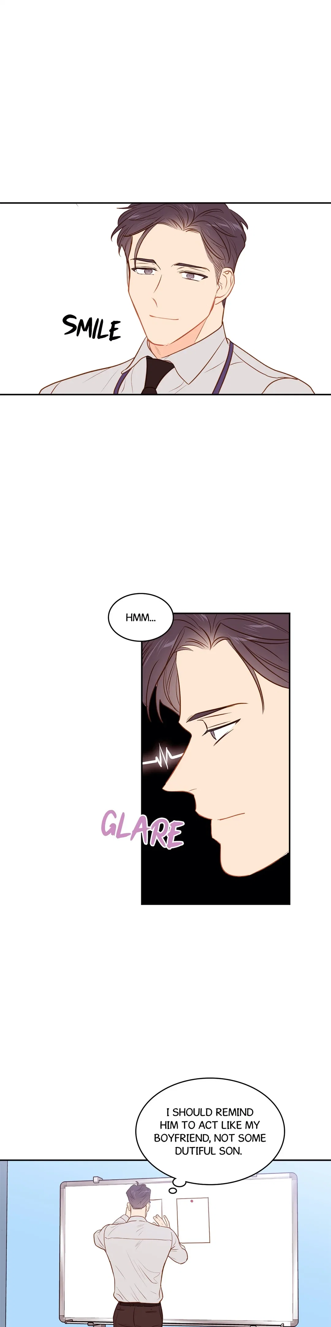 The New Recruit Chapter 35 - Page 27