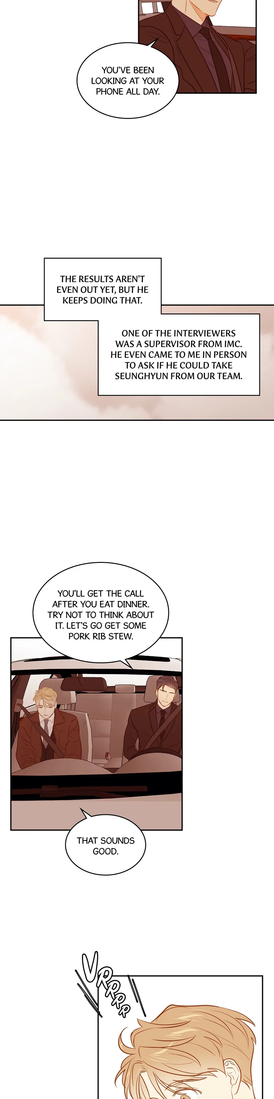The New Recruit Chapter 35 - Page 29