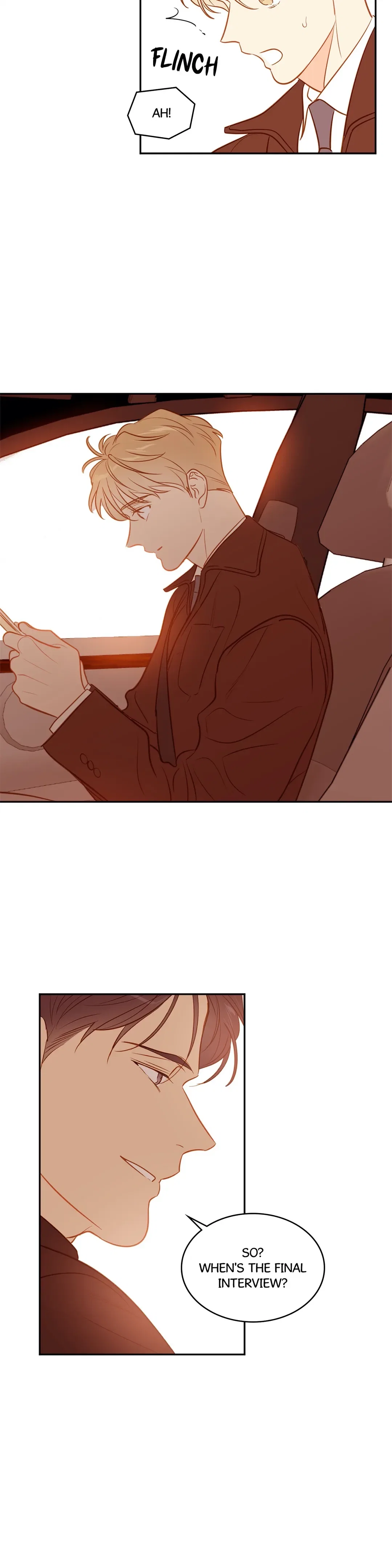 The New Recruit Chapter 35 - Page 30
