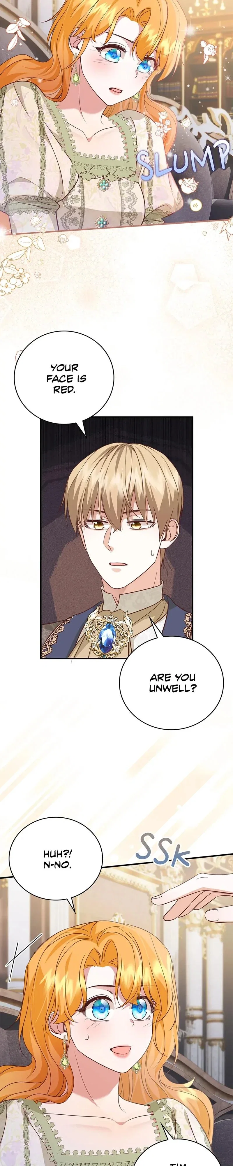 The Object of Your Obsession Is Wrong, Lord of the Tower! Chapter 60 - Page 3