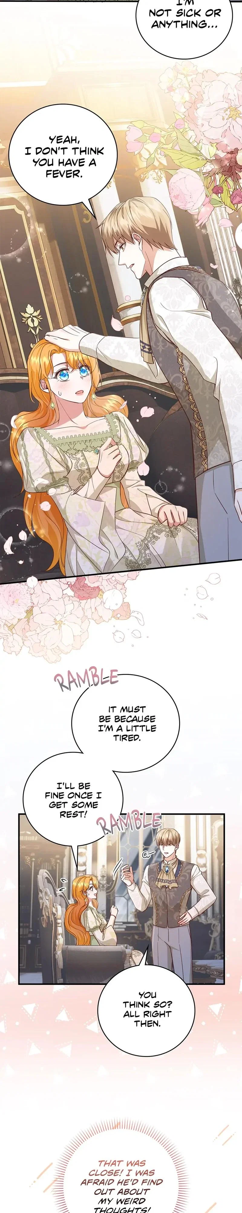 The Object of Your Obsession Is Wrong, Lord of the Tower! Chapter 60 - Page 4