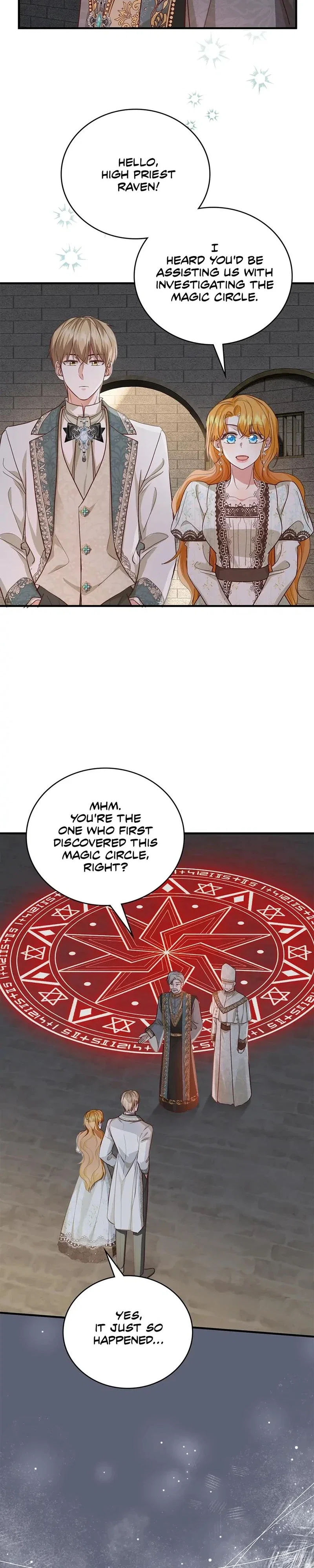 The Object of Your Obsession Is Wrong, Lord of the Tower! Chapter 60 - Page 6