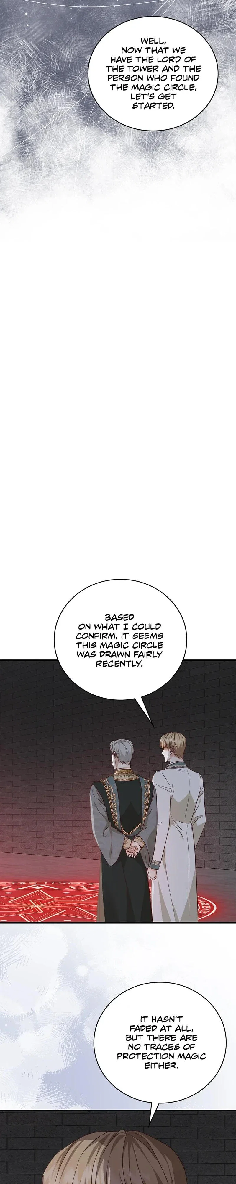 The Object of Your Obsession Is Wrong, Lord of the Tower! Chapter 60 - Page 7