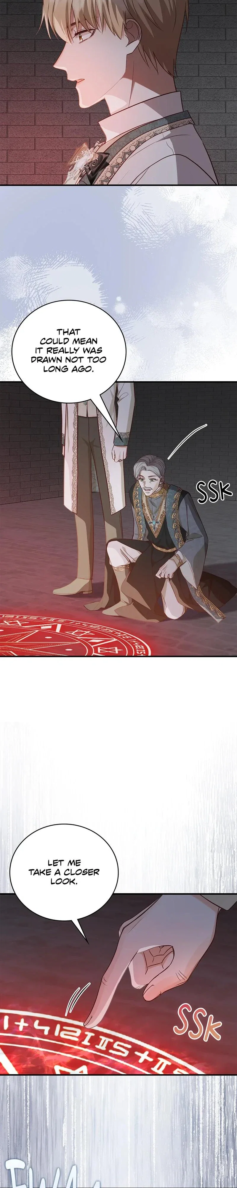 The Object of Your Obsession Is Wrong, Lord of the Tower! Chapter 60 - Page 8