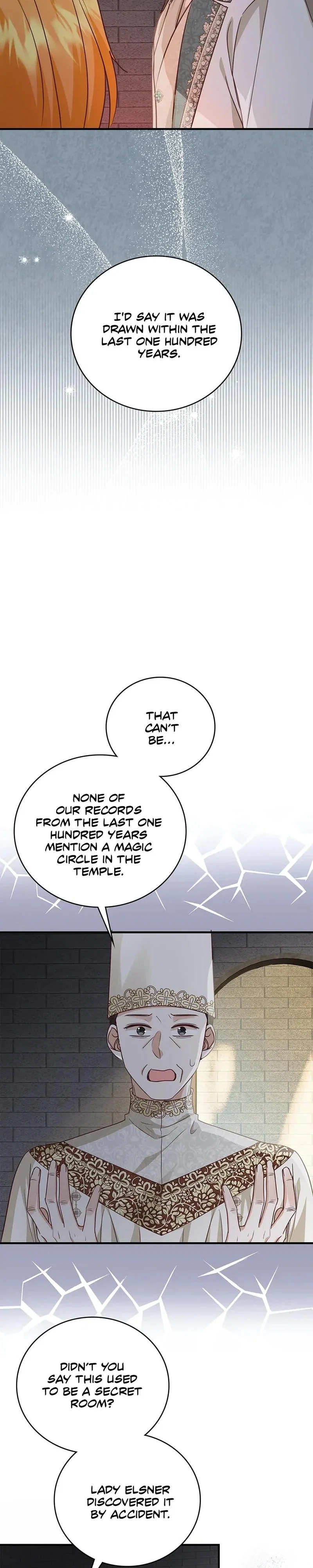 The Object of Your Obsession Is Wrong, Lord of the Tower! Chapter 60 - Page 11