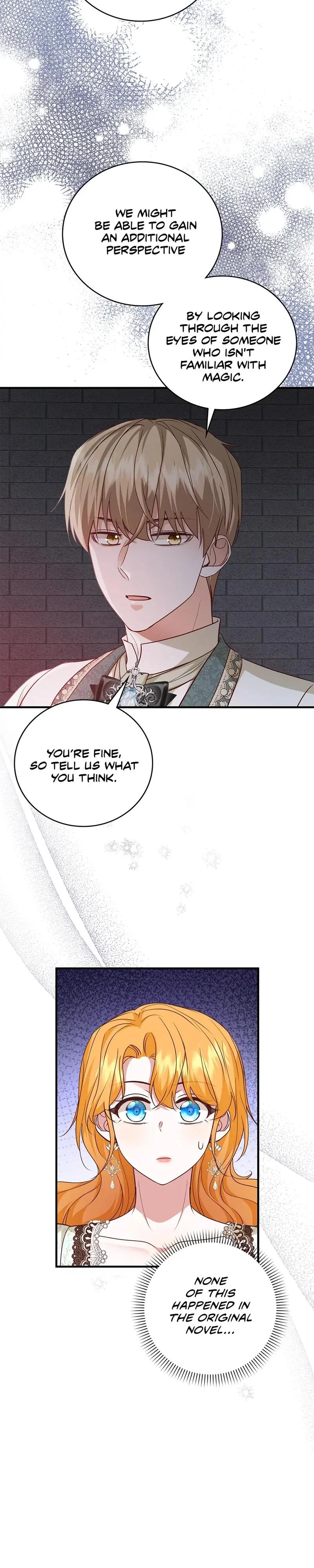 The Object of Your Obsession Is Wrong, Lord of the Tower! Chapter 60 - Page 13