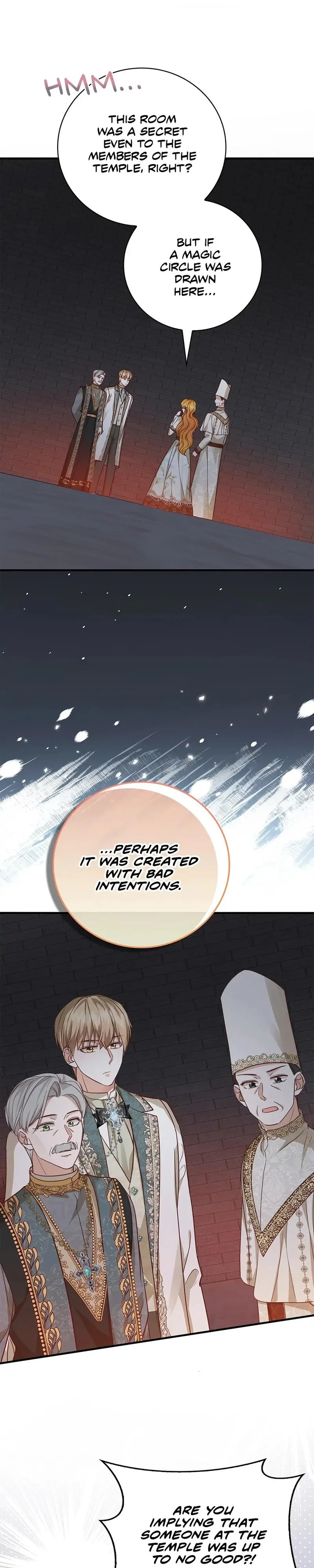 The Object of Your Obsession Is Wrong, Lord of the Tower! Chapter 60 - Page 14