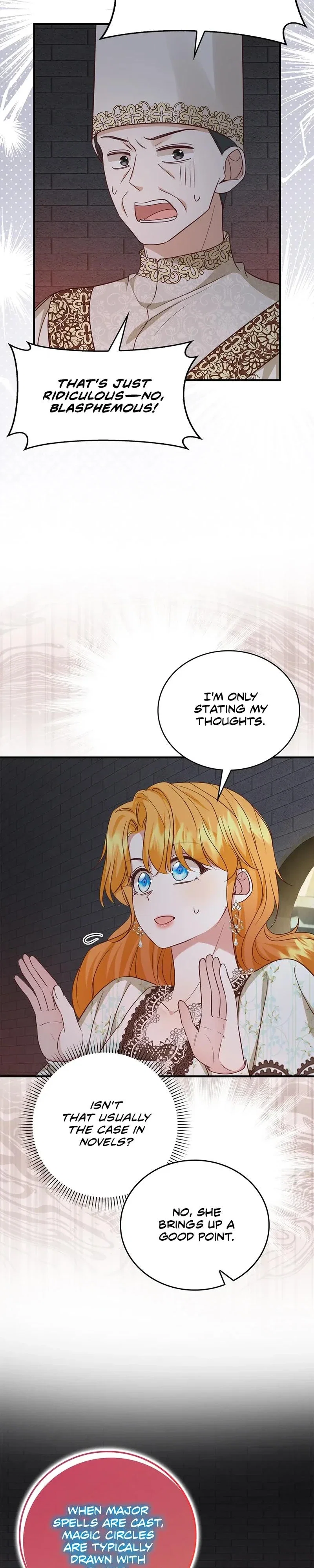 The Object of Your Obsession Is Wrong, Lord of the Tower! Chapter 60 - Page 15