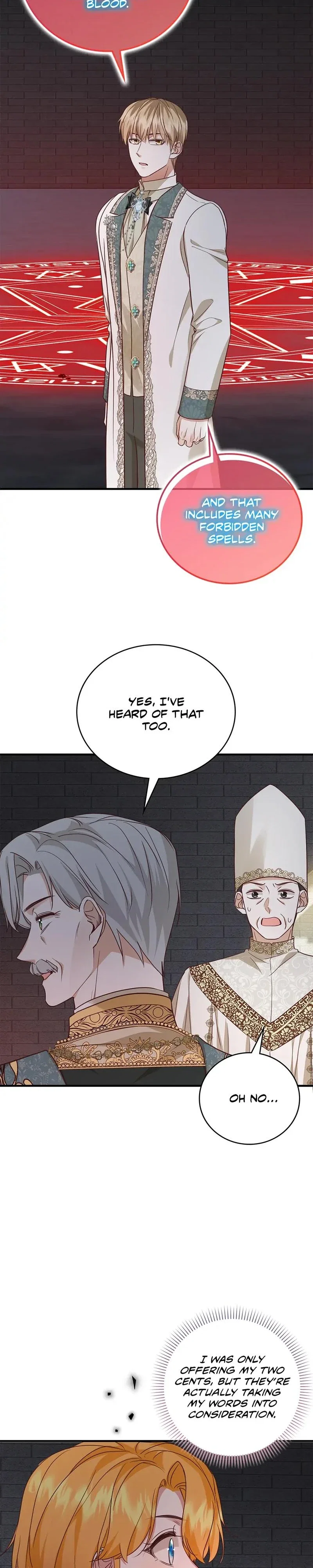 The Object of Your Obsession Is Wrong, Lord of the Tower! Chapter 60 - Page 16