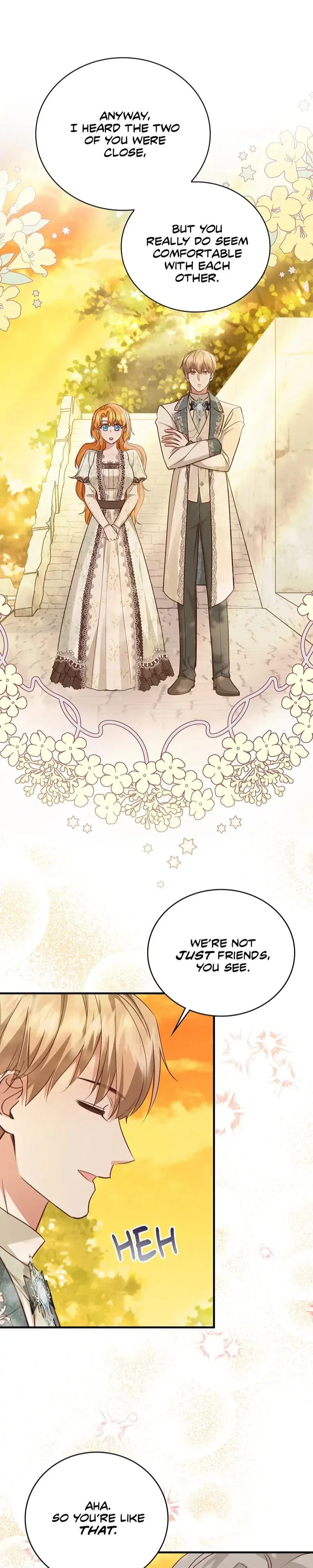 The Object of Your Obsession Is Wrong, Lord of the Tower! Chapter 60 - Page 20
