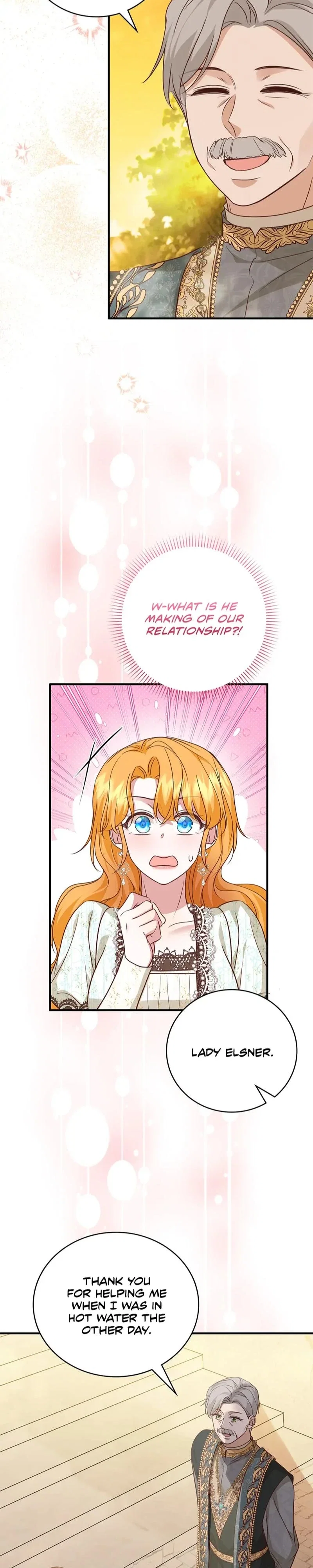 The Object of Your Obsession Is Wrong, Lord of the Tower! Chapter 60 - Page 21