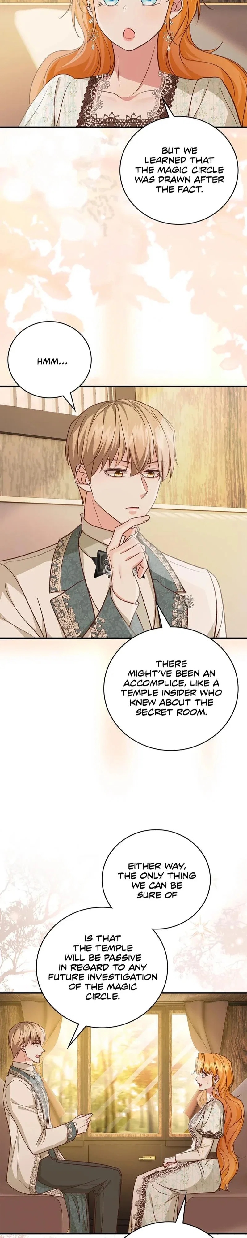 The Object of Your Obsession Is Wrong, Lord of the Tower! Chapter 60 - Page 25