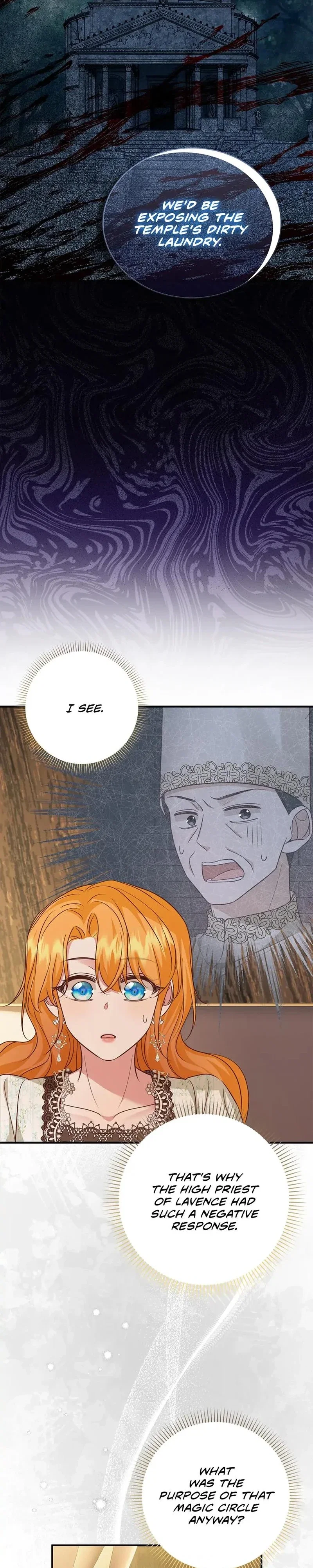 The Object of Your Obsession Is Wrong, Lord of the Tower! Chapter 60 - Page 27