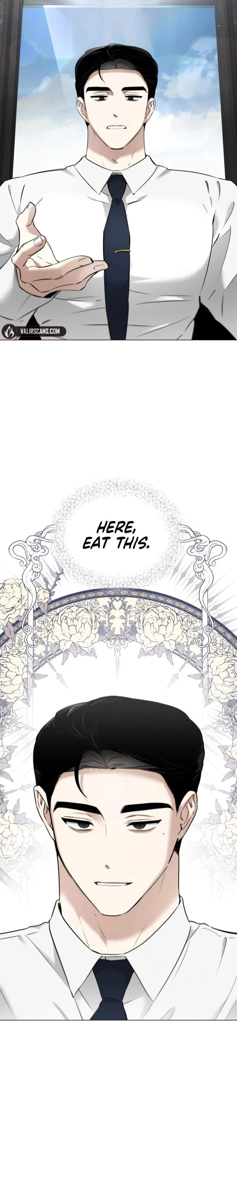The Obsessive Gong Becomes a Butler Chapter 3 - Page 7