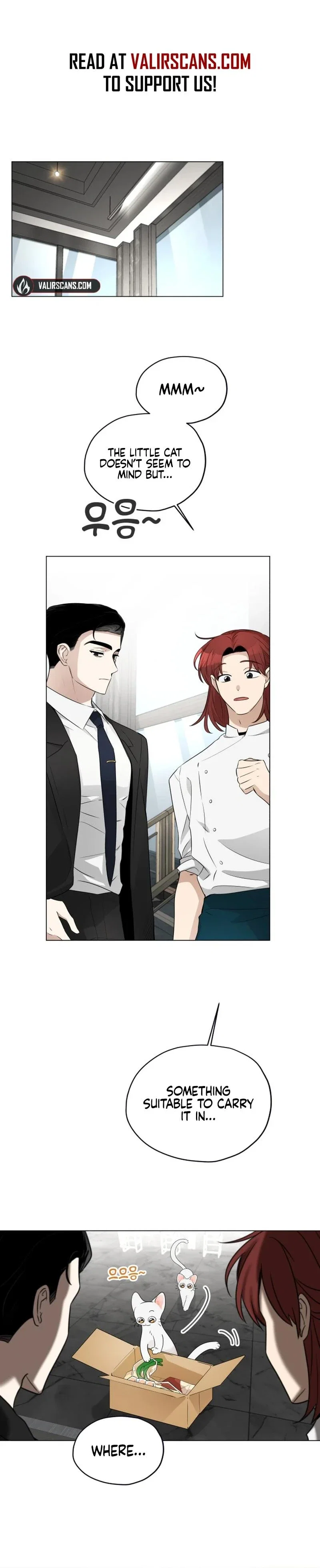 The Obsessive Gong Becomes a Butler Chapter 3 - Page 16