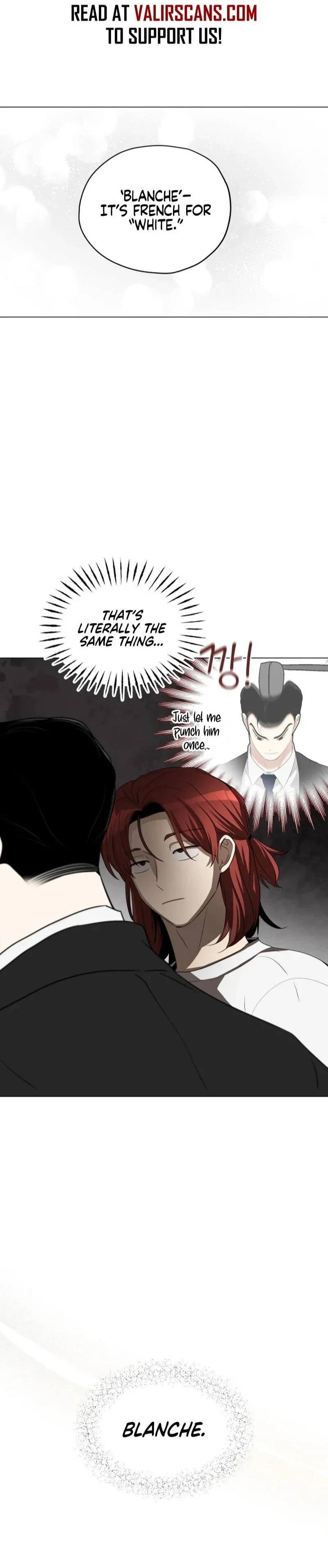 The Obsessive Gong Becomes a Butler Chapter 3 - Page 22