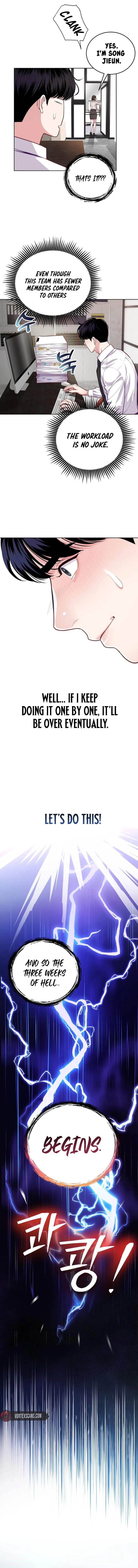 The Ordinary Lawyer's Subspace Chapter 7 - Page 7