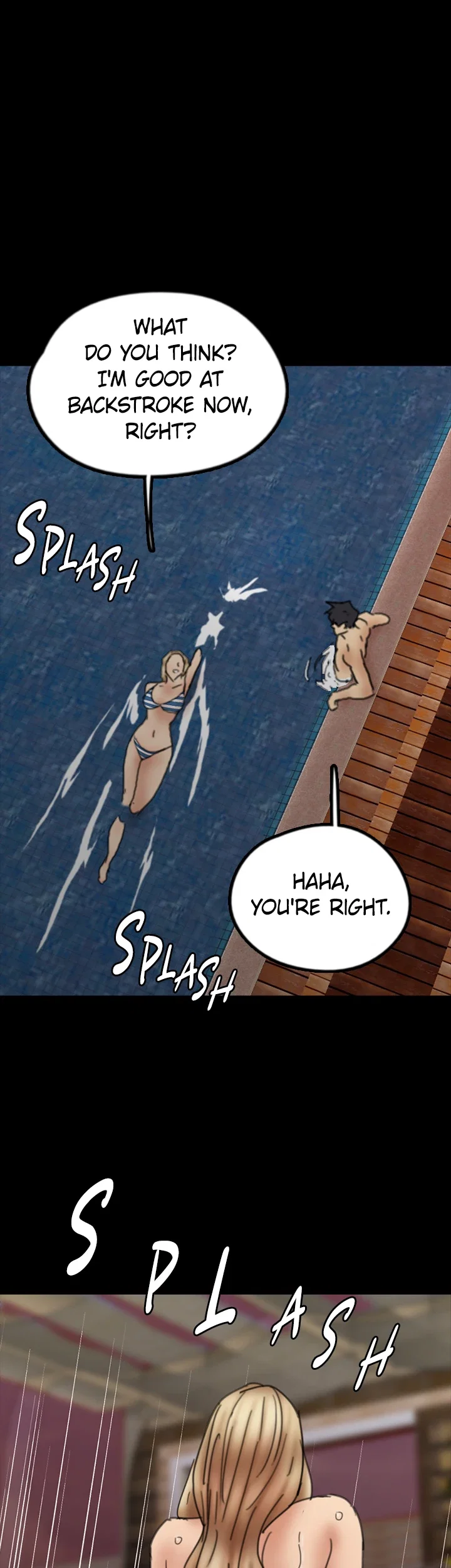 The Patron's Daughters Chapter 22 - Page 1