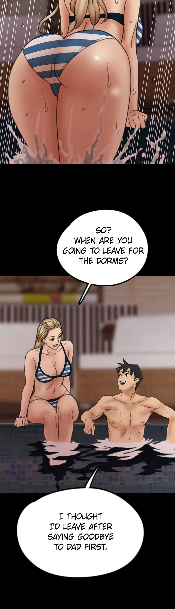 The Patron's Daughters Chapter 22 - Page 2