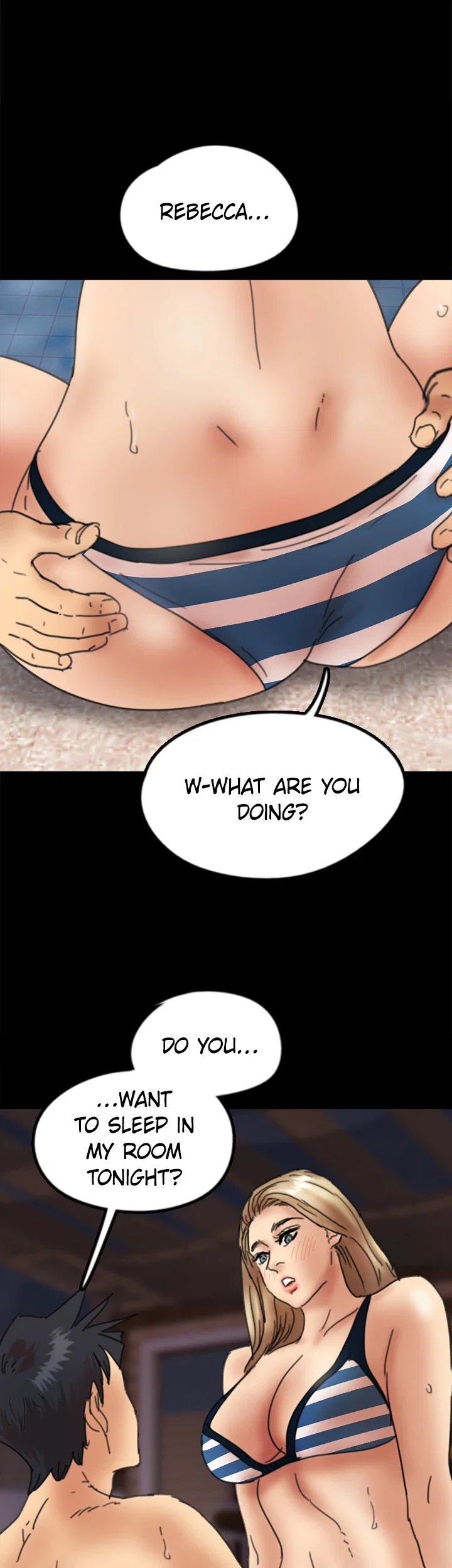 The Patron's Daughters Chapter 22 - Page 5