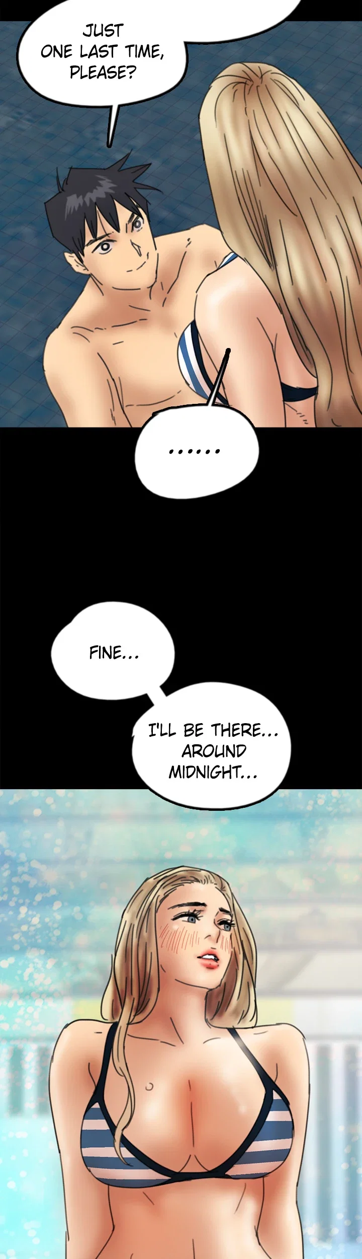 The Patron's Daughters Chapter 22 - Page 7