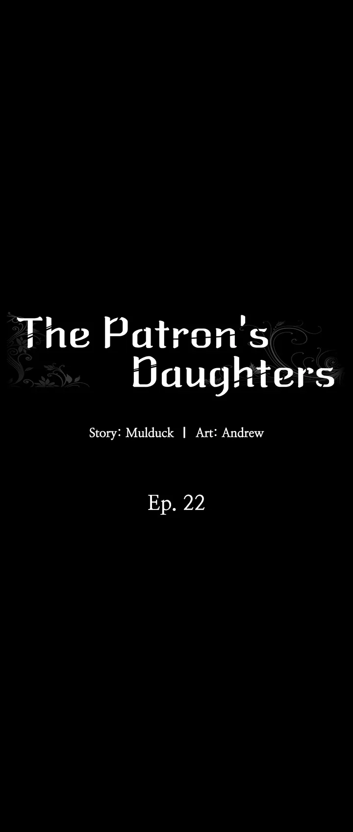 The Patron's Daughters Chapter 22 - Page 9
