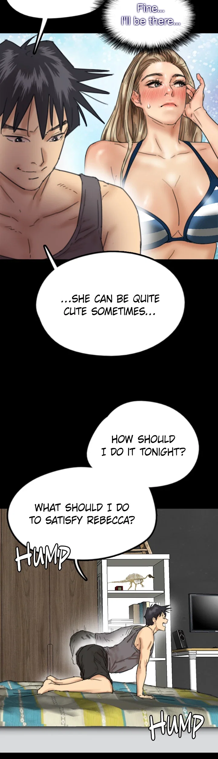 The Patron's Daughters Chapter 22 - Page 11
