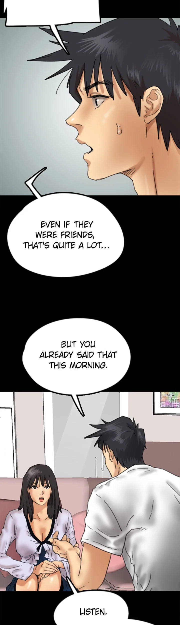 The Patron's Daughters Chapter 22 - Page 17