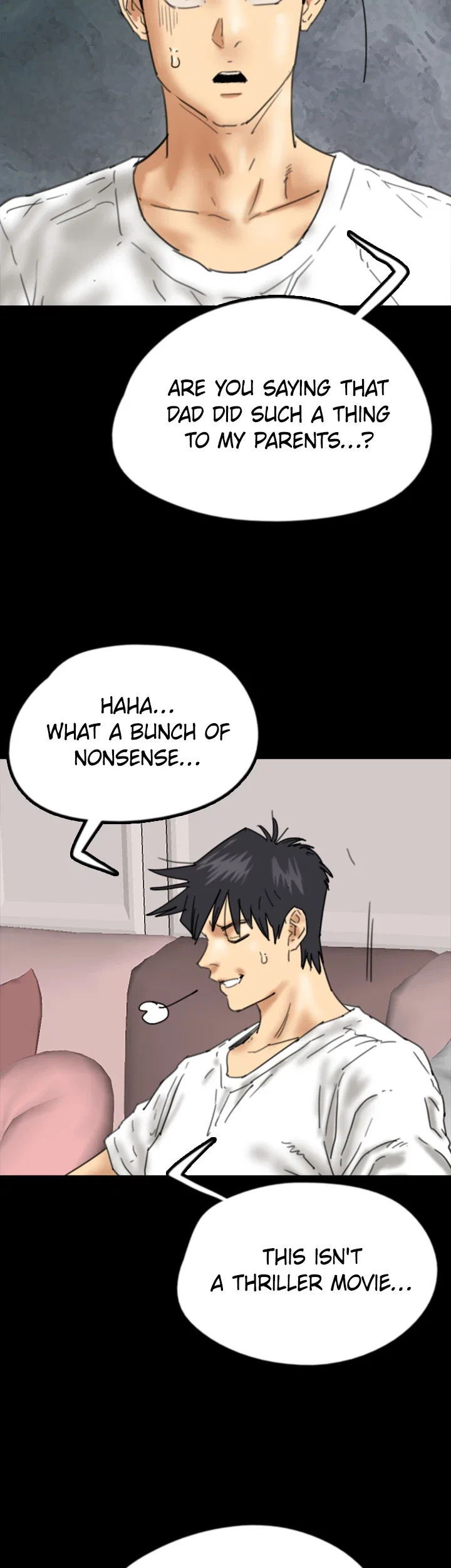 The Patron's Daughters Chapter 22 - Page 20